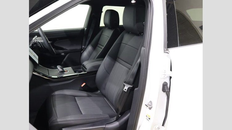 2024 認定中古車 Land Rover Range Rover Evoque オストゥーニパールホワイト P200（ガソリン） スタンダードホイールベース S