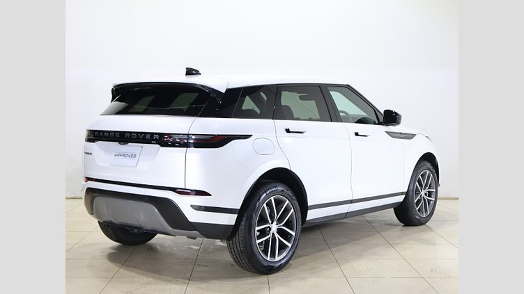 2024 認定中古車 Land Rover Range Rover Evoque オストゥーニパールホワイト P200（ガソリン） スタンダードホイールベース S