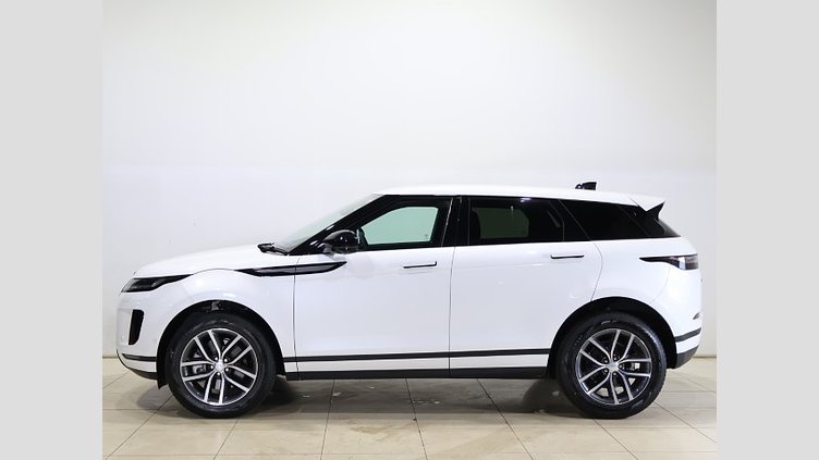 2024 認定中古車 Land Rover Range Rover Evoque オストゥーニパールホワイト P200（ガソリン） スタンダードホイールベース S