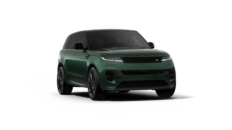 2026 Новий Land Rover Range Rover Sport British Racing Green in Gloss Finish 4WD AUTOBIOGRAPHY