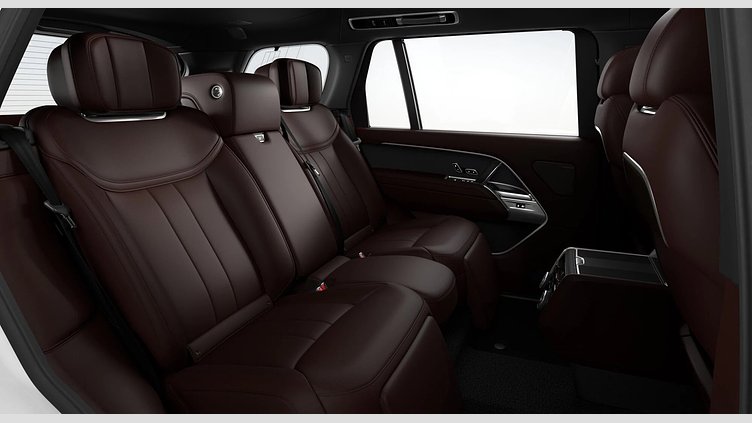 2026 Новий Land Rover Range Rover Santorini Black 4WD AUTOBIOGRAPHY