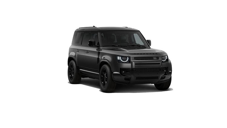 2026 New Land Rover Defender 110 Carpathian Grey D250 Diesel Mild Hybrid X-Dynamic SE