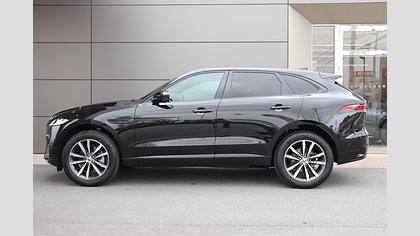 F-Pace 5