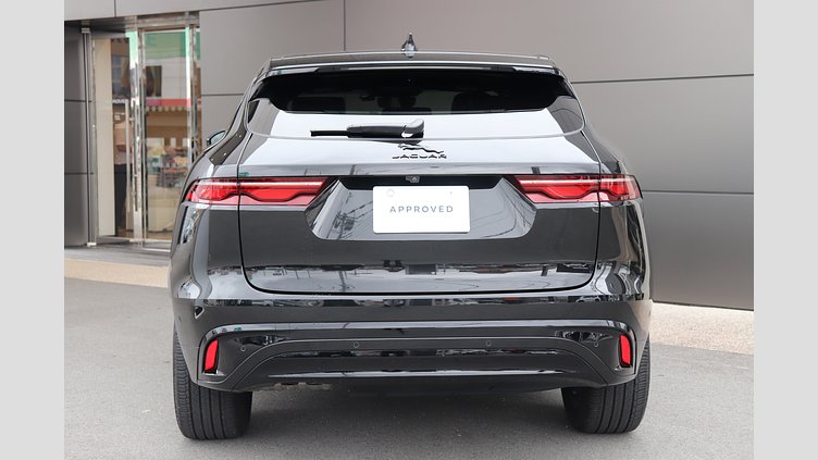 2024 認定中古車 Jaguar F-Pace サントリーニブラック D200 AWD（オートマチック）MHEV R-DYNAMIC SE