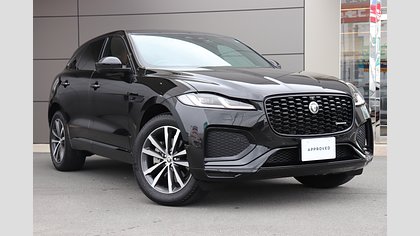 F-Pace 0