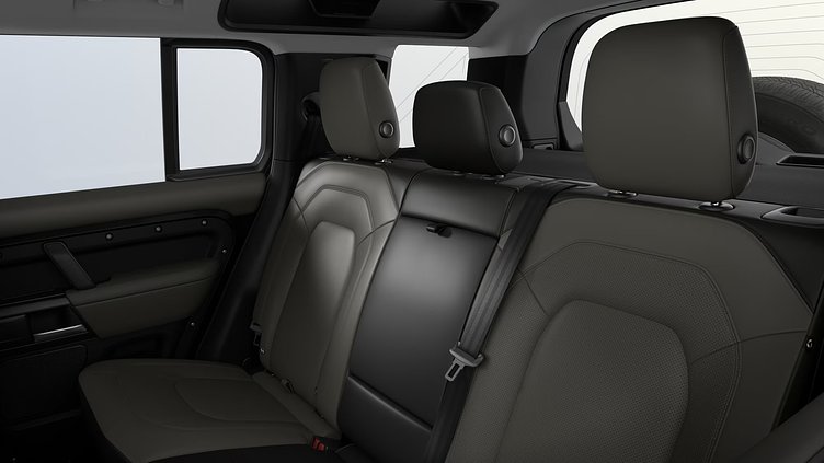 2026 新車 Land Rover Defender 110 ウールストーングリーン D350 ディーゼルマイルドハイブリッド S