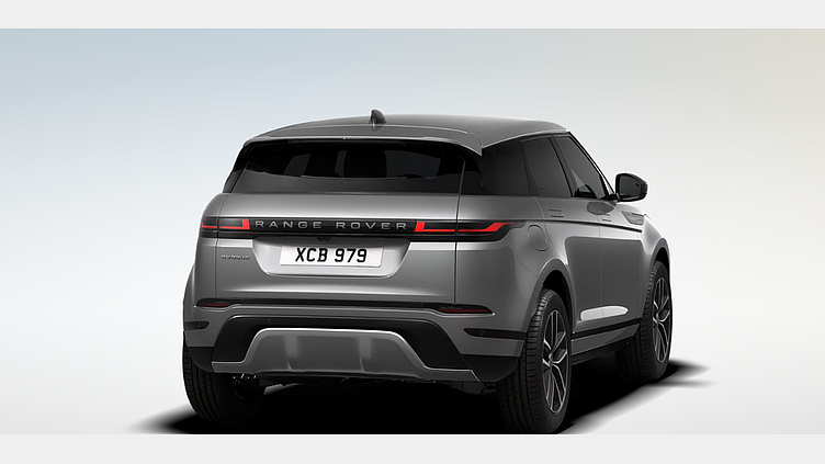 2026 Novo vozilo Land Rover Range Rover Evoque Eiger Grey 2.0D AWD 163PS S