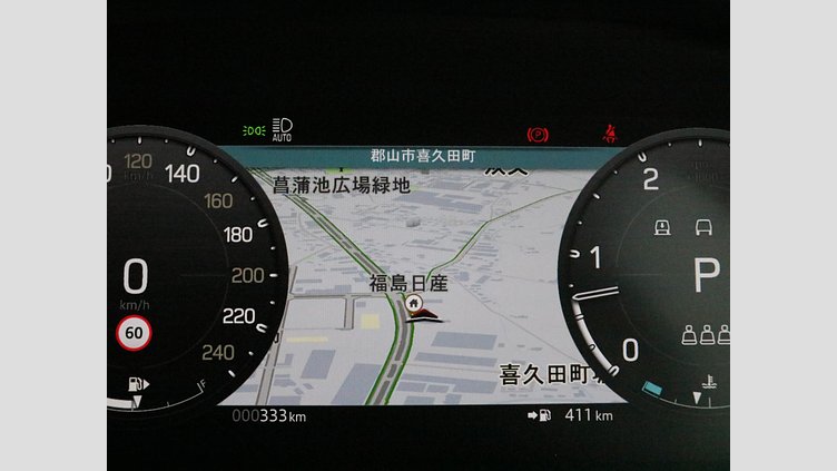 2025 認定中古車 Land Rover Defender 90 フジホワイト D350 ディーゼルマイルドハイブリッド X-Dynamic HSE