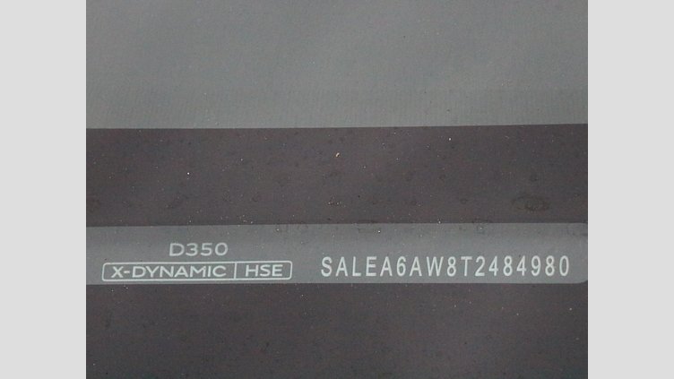 2025 認定中古車 Land Rover Defender 90 フジホワイト D350 ディーゼルマイルドハイブリッド X-Dynamic HSE