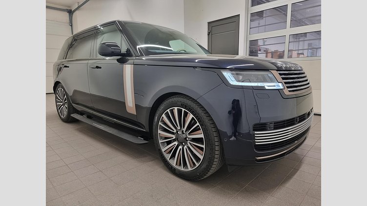 2026 Nova vozila Land Rover Range Rover Constellation Blue P460e AWD AUTOMATIC PHEV SV