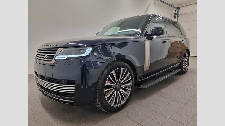 2026 Nova vozila Land Rover Range Rover Constellation Blue P460e AWD AUTOMATIC PHEV SV