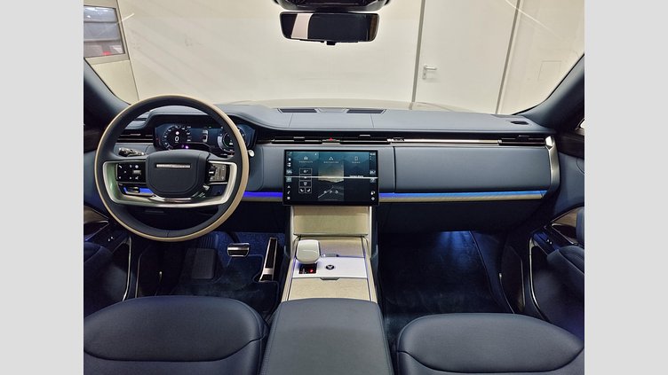 2026 Nova vozila Land Rover Range Rover Constellation Blue P460e AWD AUTOMATIC PHEV SV