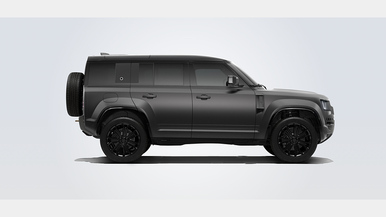 2026 Novo vozilo Land Rover Defender 110 Charente Grey 4.4 V8 AWD 635PS OCTA