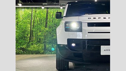 Defender 110 23