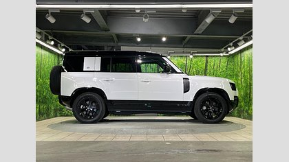 Defender 110 21