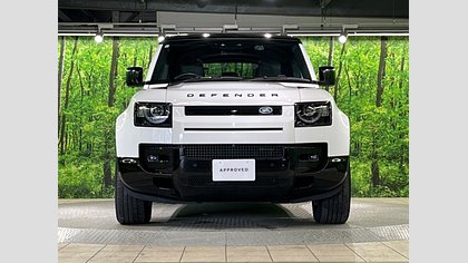 Defender 110 7