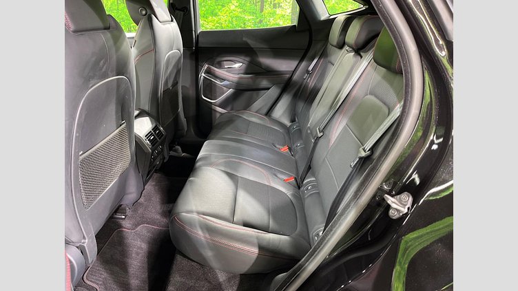 2018 認定中古車 Jaguar E-Pace サントリーニ ブラック D180 オートマチック全輪駆動 FIRST EDITION
