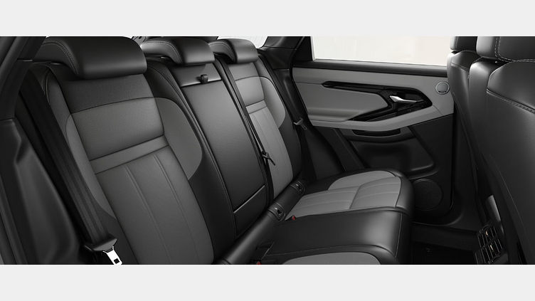 2026 Novo vozilo Land Rover Range Rover Evoque Santorini crna 2.0D AWD 163PS Dynamic SE