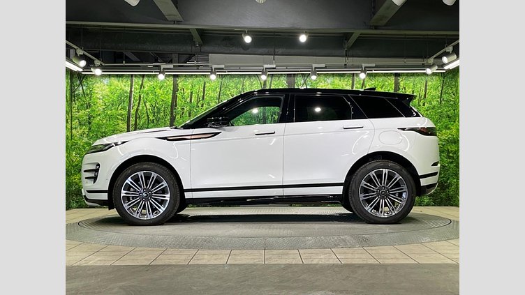 2024 認定中古車 Land Rover Range Rover Evoque フジホワイト プラグインハイブリッド（ガソリン） Standard Wheelbase DYNAMIC HSE