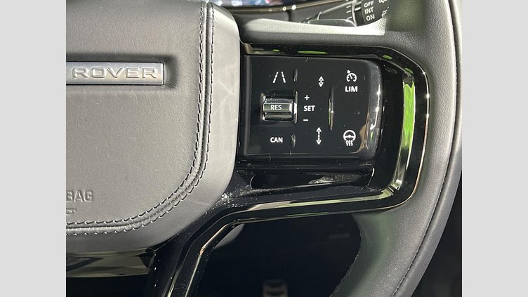 2024 認定中古車 Land Rover Range Rover Evoque フジホワイト プラグインハイブリッド（ガソリン） Standard Wheelbase DYNAMIC HSE