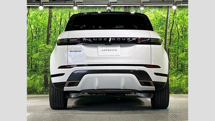 2024 認定中古車 Land Rover Range Rover Evoque フジホワイト プラグインハイブリッド（ガソリン） Standard Wheelbase DYNAMIC HSE
