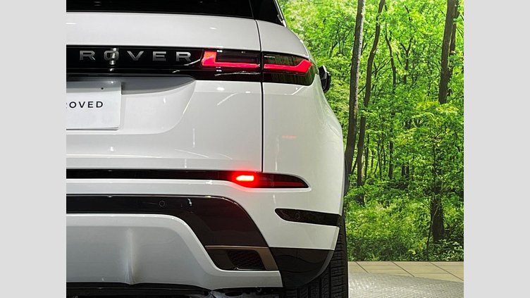 2024 認定中古車 Land Rover Range Rover Evoque フジホワイト プラグインハイブリッド（ガソリン） Standard Wheelbase DYNAMIC HSE
