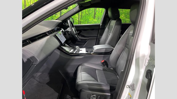 2024 認定中古車 Land Rover Range Rover Evoque フジホワイト プラグインハイブリッド（ガソリン） Standard Wheelbase DYNAMIC HSE