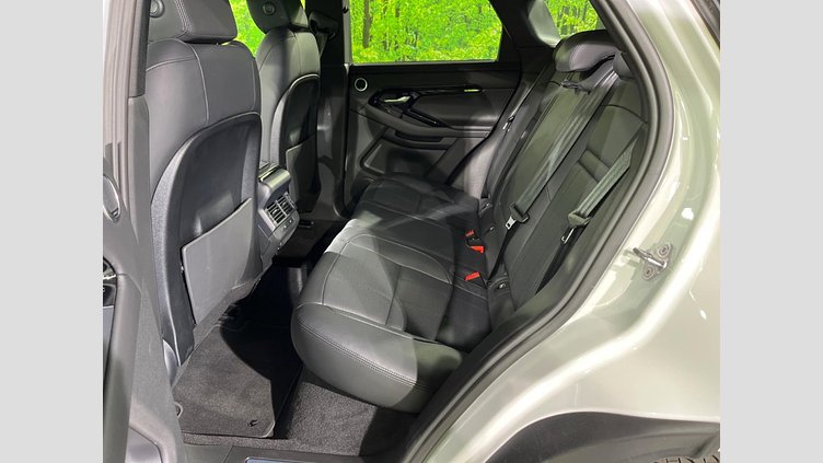 2024 認定中古車 Land Rover Range Rover Evoque フジホワイト プラグインハイブリッド（ガソリン） Standard Wheelbase DYNAMIC HSE