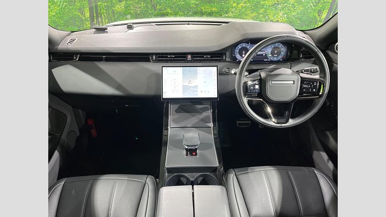 2024 認定中古車 Land Rover Range Rover Evoque フジホワイト プラグインハイブリッド（ガソリン） Standard Wheelbase DYNAMIC HSE