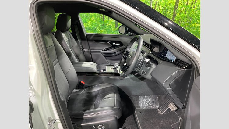 2024 認定中古車 Land Rover Range Rover Evoque フジホワイト プラグインハイブリッド（ガソリン） Standard Wheelbase DYNAMIC HSE