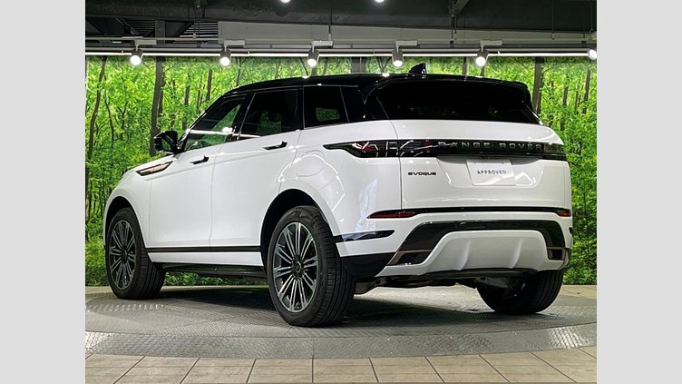 2024 認定中古車 Land Rover Range Rover Evoque フジホワイト プラグインハイブリッド（ガソリン） Standard Wheelbase DYNAMIC HSE