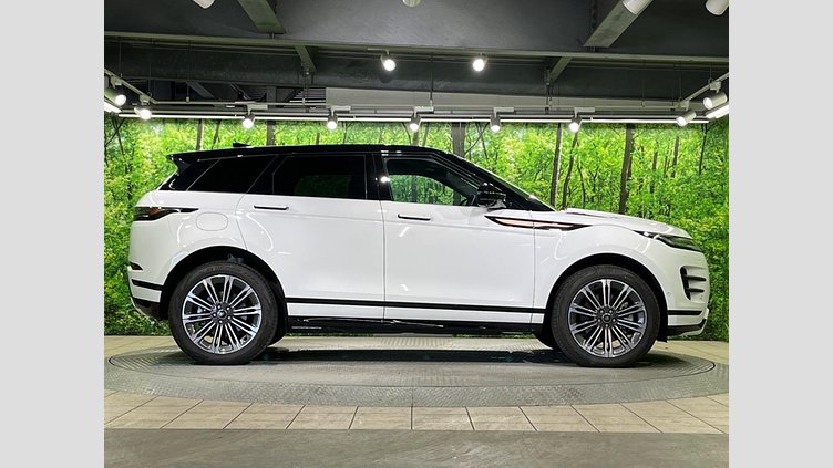 2024 認定中古車 Land Rover Range Rover Evoque フジホワイト プラグインハイブリッド（ガソリン） Standard Wheelbase DYNAMIC HSE