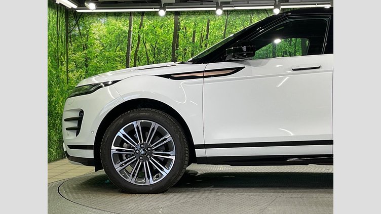 2024 認定中古車 Land Rover Range Rover Evoque フジホワイト プラグインハイブリッド（ガソリン） Standard Wheelbase DYNAMIC HSE