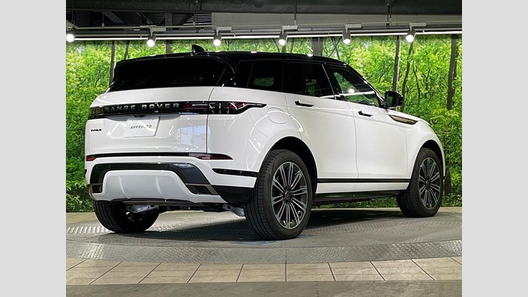 2024 認定中古車 Land Rover Range Rover Evoque フジホワイト プラグインハイブリッド（ガソリン） Standard Wheelbase DYNAMIC HSE