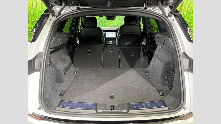 2024 認定中古車 Land Rover Range Rover Evoque フジホワイト プラグインハイブリッド（ガソリン） Standard Wheelbase DYNAMIC HSE