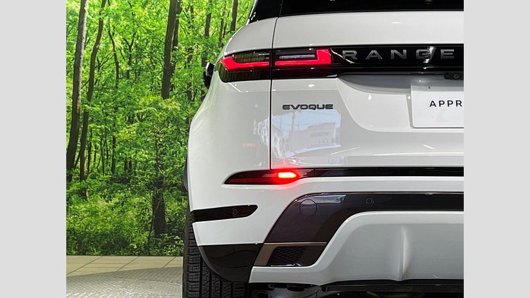2024 認定中古車 Land Rover Range Rover Evoque フジホワイト プラグインハイブリッド（ガソリン） Standard Wheelbase DYNAMIC HSE