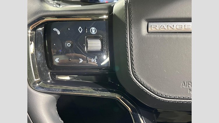 2024 認定中古車 Land Rover Range Rover Evoque フジホワイト プラグインハイブリッド（ガソリン） Standard Wheelbase DYNAMIC HSE
