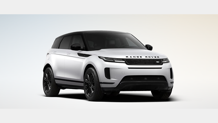 2026 Novo vozilo Land Rover Range Rover Evoque Ostuni Pearl White 2.0D AWD 204PS Dynamic SE