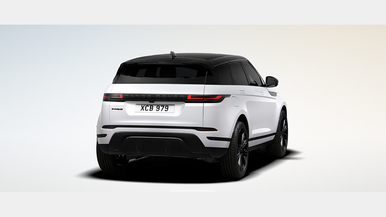 2026 Novo vozilo Land Rover Range Rover Evoque Ostuni Pearl White 2.0D AWD 204PS Dynamic SE