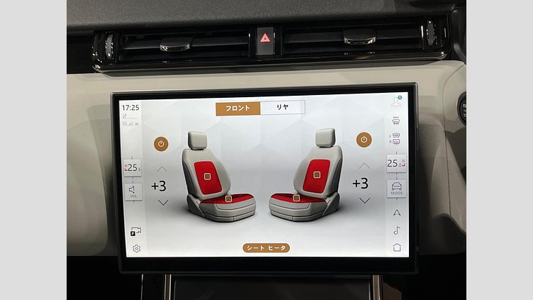 2024 認定中古車 Land Rover Range Rover Velar サントリーニブラック P400eプラグインハイブリッド（ガソリン） スタンダードホイールベース Dynamic SE