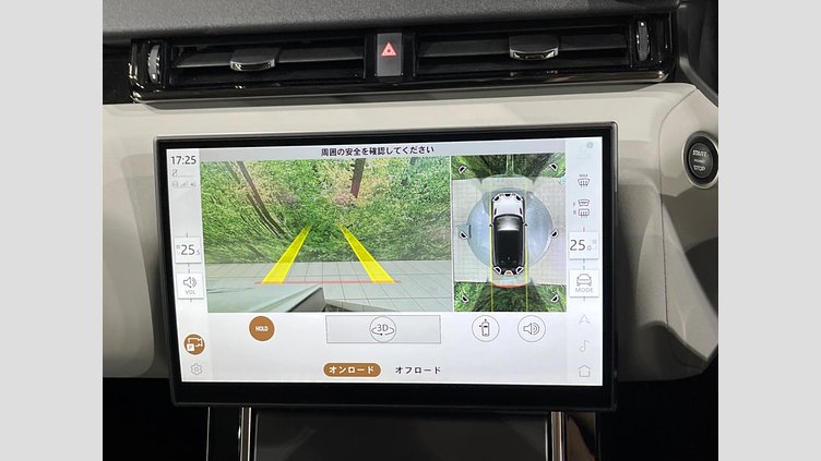 2024 認定中古車 Land Rover Range Rover Velar サントリーニブラック P400eプラグインハイブリッド（ガソリン） スタンダードホイールベース Dynamic SE