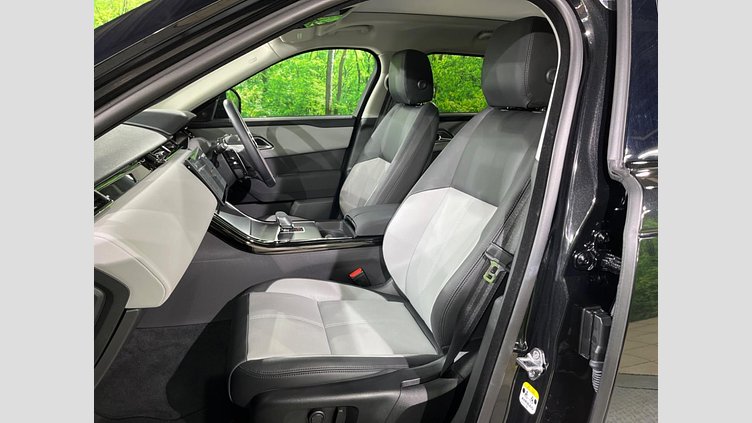 2024 認定中古車 Land Rover Range Rover Velar サントリーニブラック P400eプラグインハイブリッド（ガソリン） スタンダードホイールベース Dynamic SE