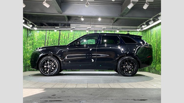 2024 認定中古車 Land Rover Range Rover Velar サントリーニブラック P400eプラグインハイブリッド（ガソリン） スタンダードホイールベース Dynamic SE