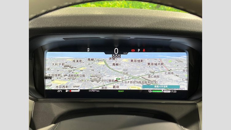 2024 認定中古車 Land Rover Range Rover Velar サントリーニブラック P400eプラグインハイブリッド（ガソリン） スタンダードホイールベース Dynamic SE