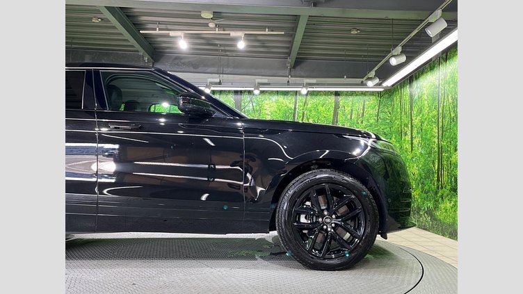 2024 認定中古車 Land Rover Range Rover Velar サントリーニブラック P400eプラグインハイブリッド（ガソリン） スタンダードホイールベース Dynamic SE