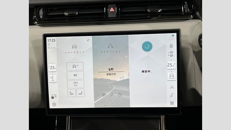 2024 認定中古車 Land Rover Range Rover Velar サントリーニブラック P400eプラグインハイブリッド（ガソリン） スタンダードホイールベース Dynamic SE