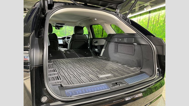 2024 認定中古車 Land Rover Range Rover Velar サントリーニブラック P400eプラグインハイブリッド（ガソリン） スタンダードホイールベース Dynamic SE