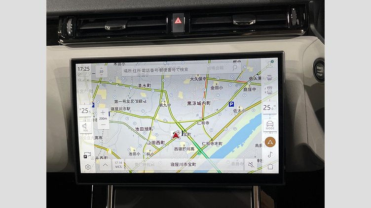 2024 認定中古車 Land Rover Range Rover Velar サントリーニブラック P400eプラグインハイブリッド（ガソリン） スタンダードホイールベース Dynamic SE