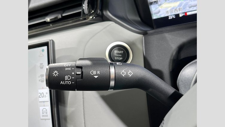 2024 認定中古車 Land Rover Range Rover Velar サントリーニブラック P400eプラグインハイブリッド（ガソリン） スタンダードホイールベース Dynamic SE