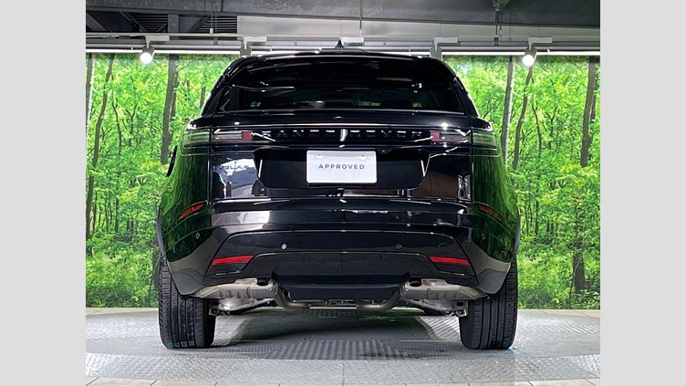 2024 認定中古車 Land Rover Range Rover Velar サントリーニブラック P400eプラグインハイブリッド（ガソリン） スタンダードホイールベース Dynamic SE